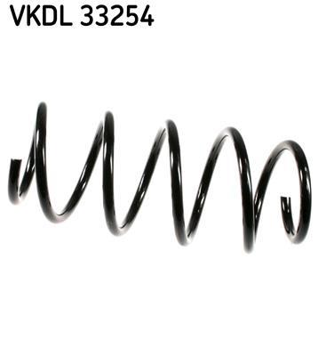 Mola de suspensão SKF ref. VKDL 33254